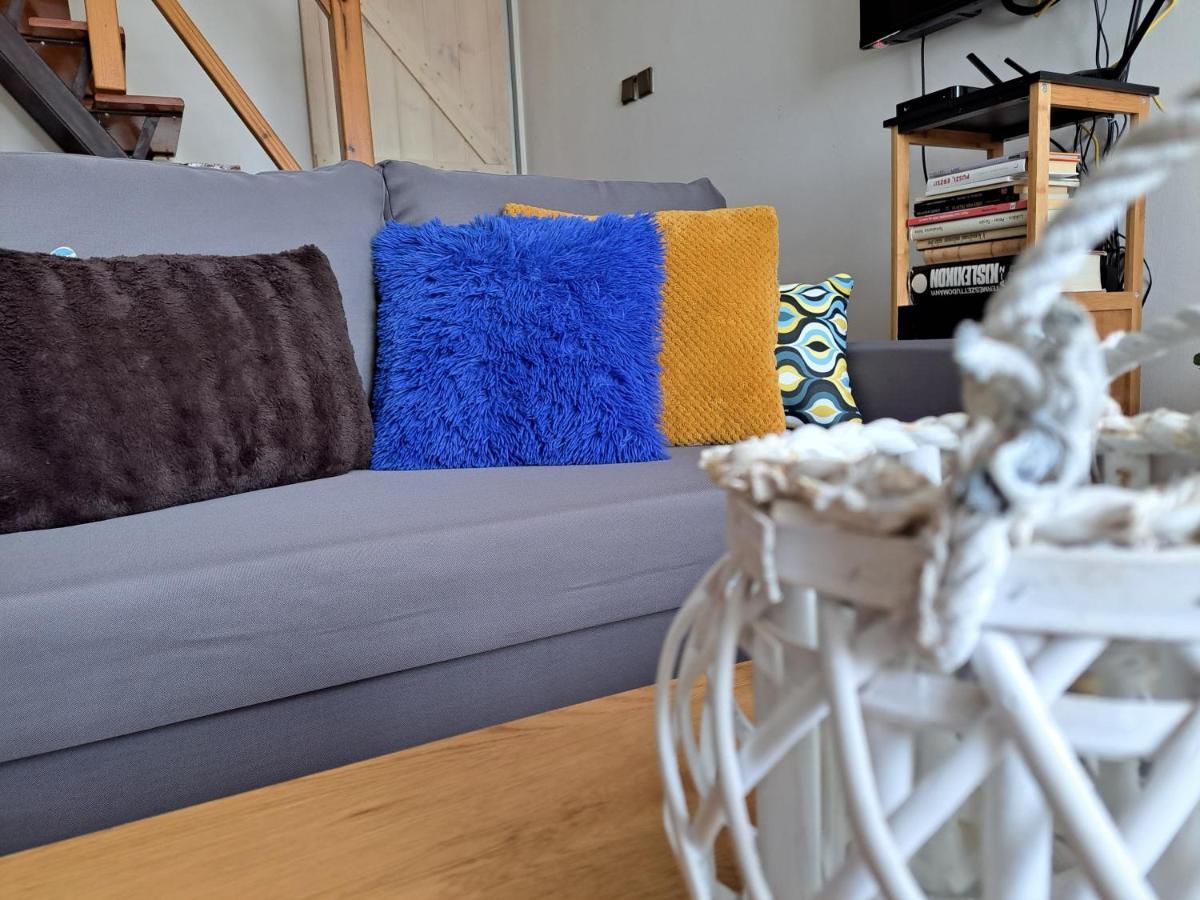 Grapeline Guesthouse Chotin Eksteriør bilde