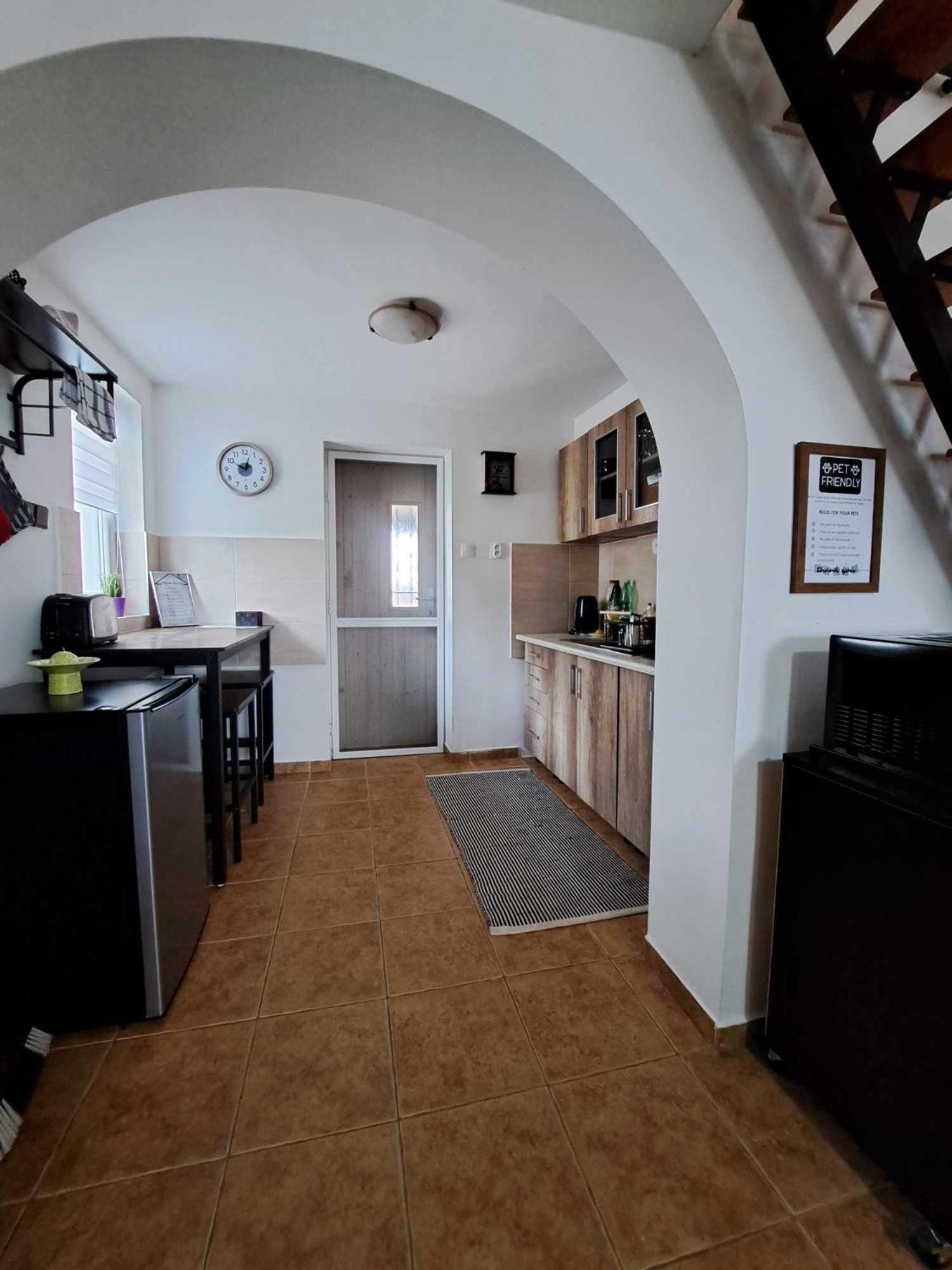 Grapeline Guesthouse Chotin Eksteriør bilde
