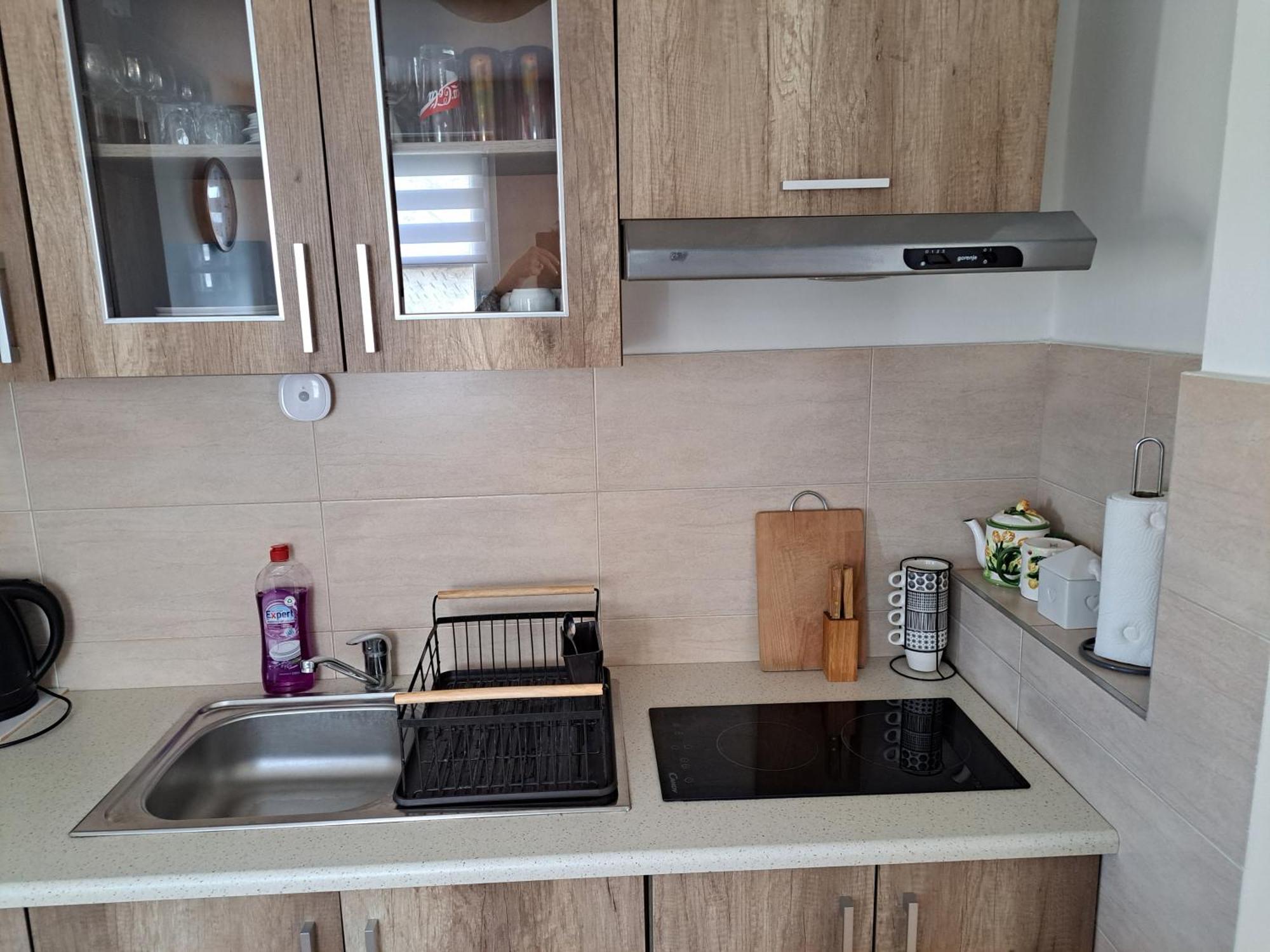 Grapeline Guesthouse Chotin Eksteriør bilde