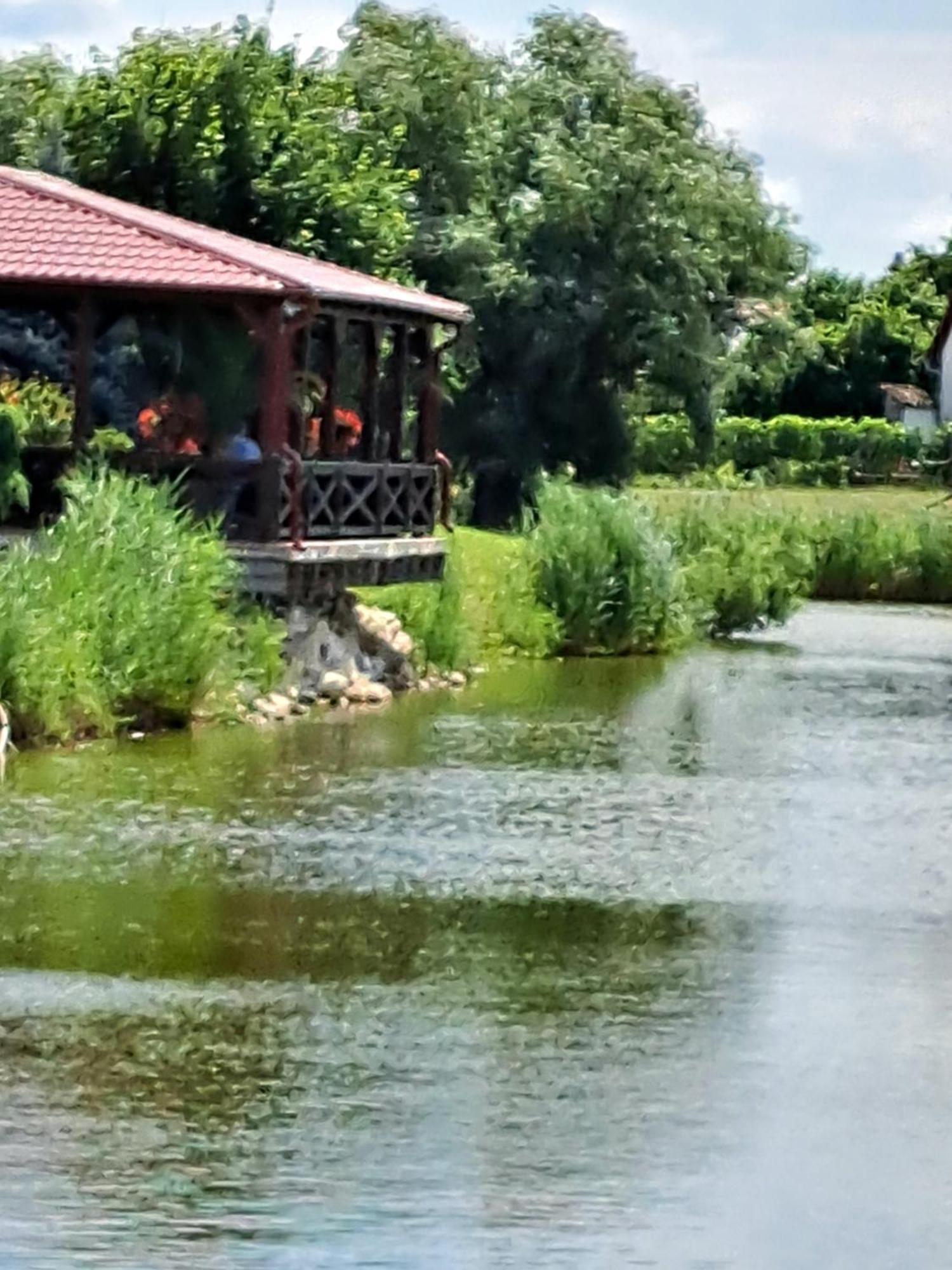 Grapeline Guesthouse Chotin Eksteriør bilde
